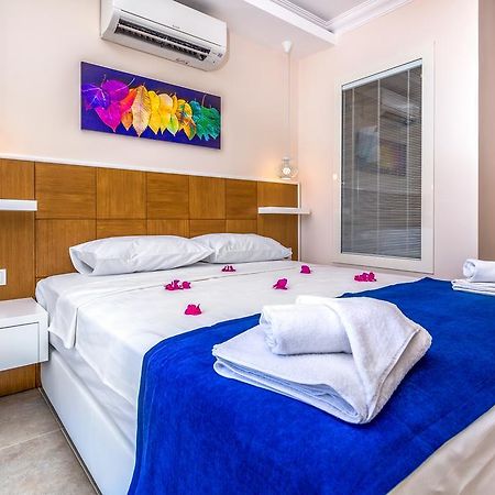 Kas Artemis Hotel Exteriér fotografie