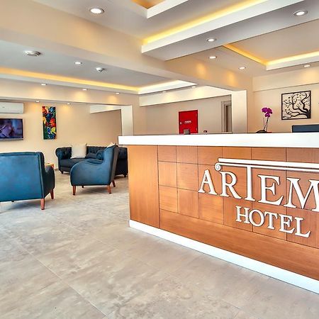 Kas Artemis Hotel Exteriér fotografie